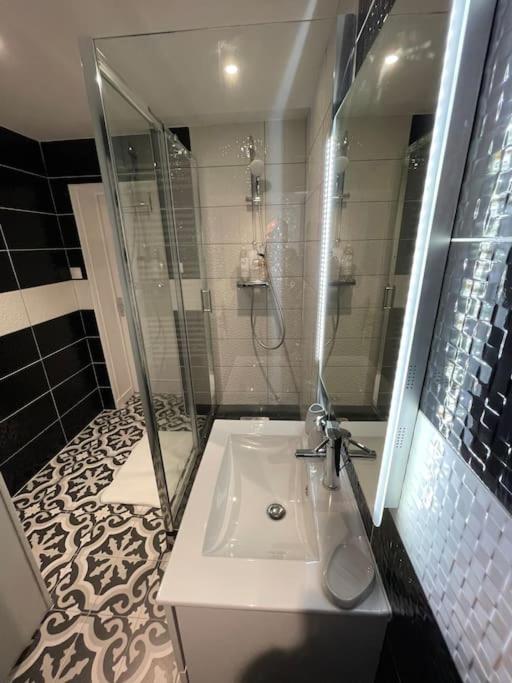 Le Sunny-Hyper Centre -Proche Gare - Paisible -Wifi Hd -Netflix-Ideal Couple Business Et Famille Ниор Екстериор снимка